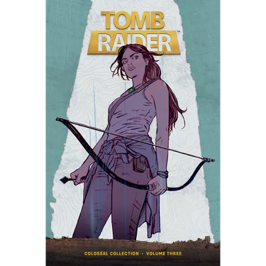 Tomb Raider Colossal Collection Volume 3
