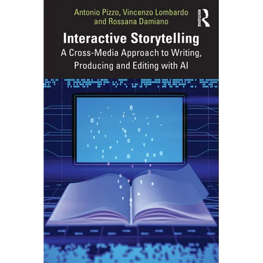 Interactive Storytelling: A Cross-Media Approach to Writing, Producing and Editing with AI