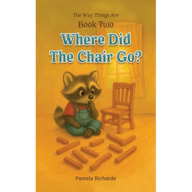 Where Did The Chair Go?