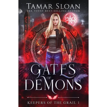Gates of Demons: An epic paranormal romance