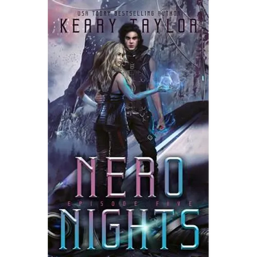 Nero Nights: A Space Fantasy Romance