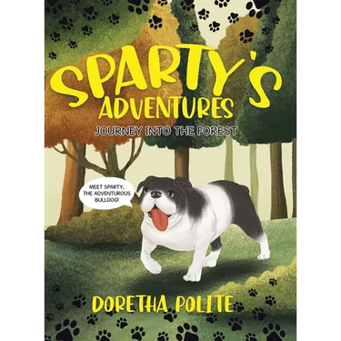 Sparty's Adventures: Journey Into the Forest