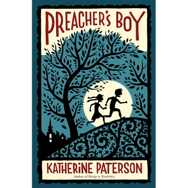 Preacher's Boy