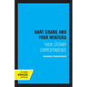 Hart Crane and Yvor Winters: Their Literary Correspondence