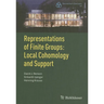 Representations of Finite Groups: Local Cohomology and Support