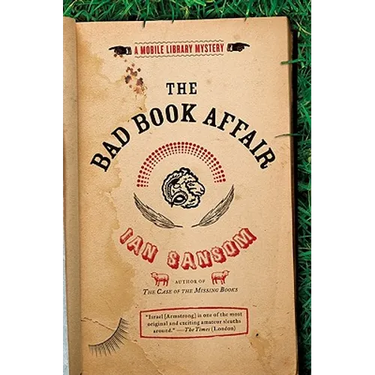 The Bad Book Affair