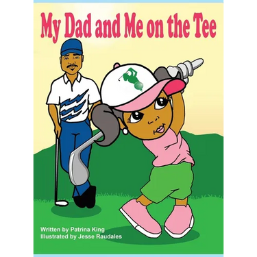 My Dad and Me on The Tee