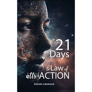 21 Days to Law of attr-ACTION