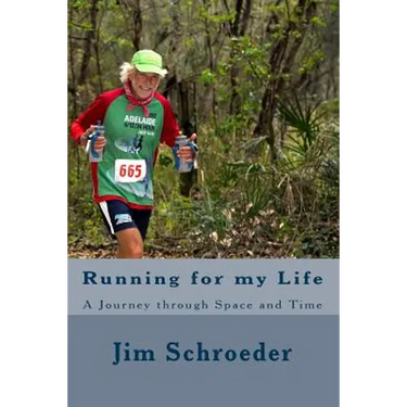 Running for my Life: A Journey through Space and Time