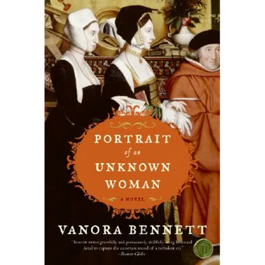 Portrait of an Unknown Woman