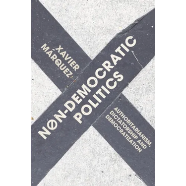 Non-Democratic Politics: Authoritarianism, Dictatorship and Democratization