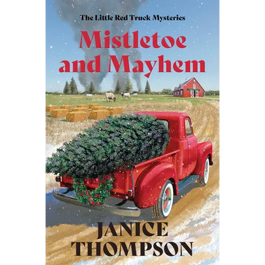 Mistletoe and Mayhem: Volume 3