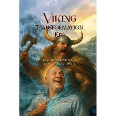 Viking Transformation Kit: Become a Modern-Day Viking in Just 1 Week!