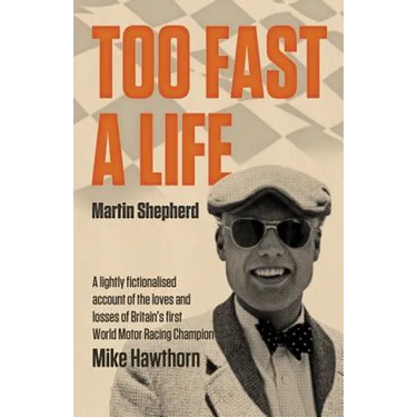Too Fast A Life