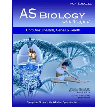 AS Biology With Stafford: Unit 1: Lifestyle, Genes and Health