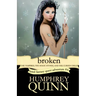 Broken (the Vampires, the Magic Stones, and the Cursed Child)