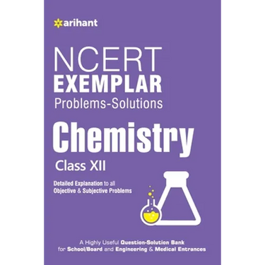 NCERT Examplar Chemistry Class 12th