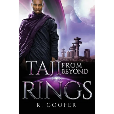 Taji From Beyond the Rings