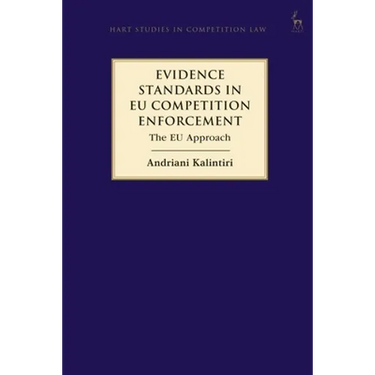 Evidence Standards in EU Competition Enforcement: The EU Approach