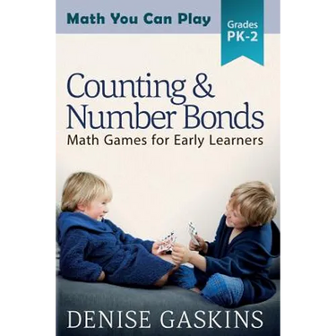 Counting & Number Bonds: Math Games for Early Learners
