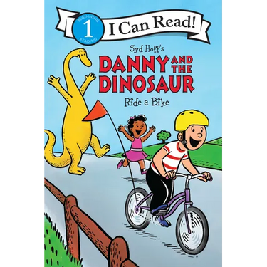 Danny and the Dinosaur Ride a Bike