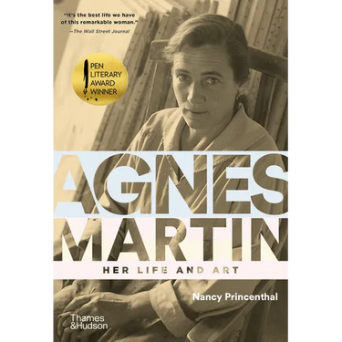Agnes Martin: Her Life and Art