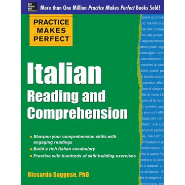 Italian Reading and Comprehension
