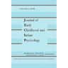 Journal of Early Childhood and Infant Psychology Vol 4