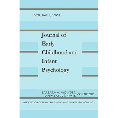 Journal of Early Childhood and Infant Psychology Vol 4
