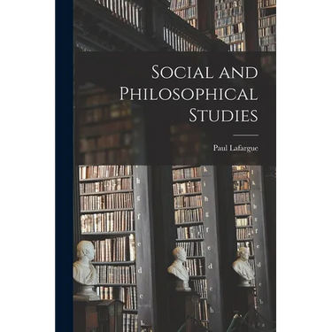 Social and Philosophical Studies