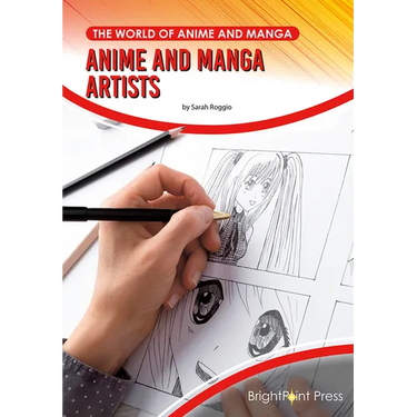 Anime and Manga Artists