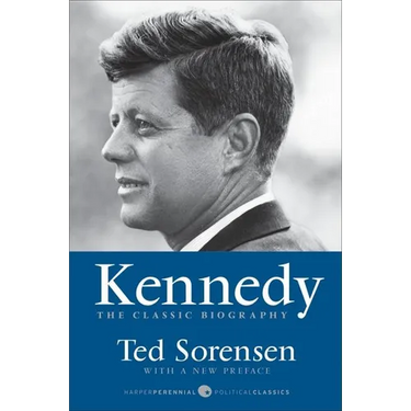 Kennedy: The Classic Biography