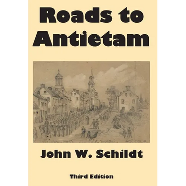 Roads to Antietam