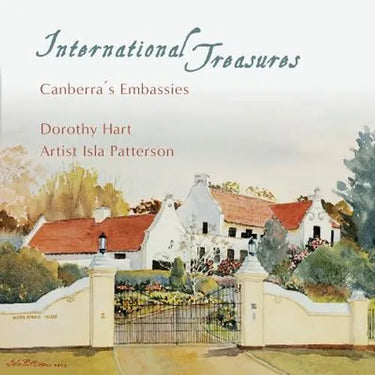 International Treasures: Canberra's Embassies