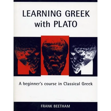 Learning Greek with Plato