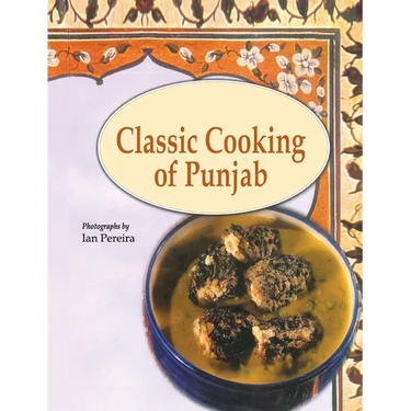 Classic Cooking of Punjab