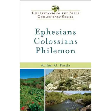 Ephesians, Colossians, Philemon