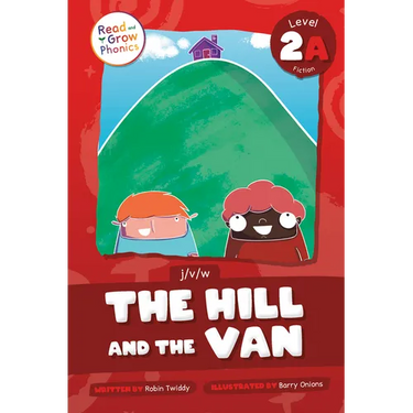 The Hill and the Van: Level 2a (J/V/W)