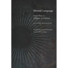 Mental Language: From Plato to William of Ockham