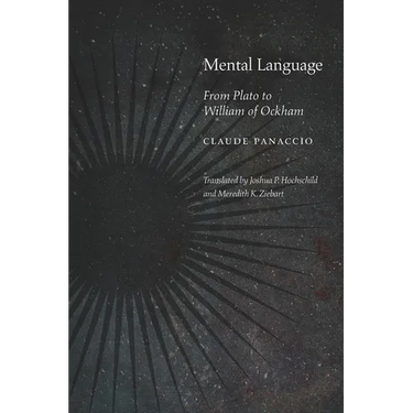 Mental Language: From Plato to William of Ockham