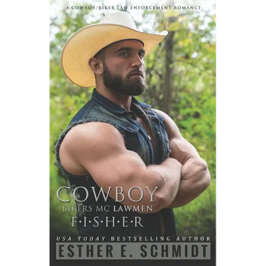 Cowboy Bikers MC Lawmen: Fisher