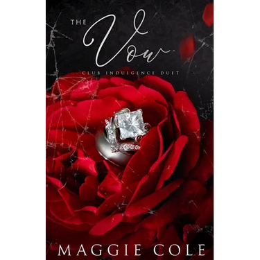 The Vow: A Dark Billionaire Romance