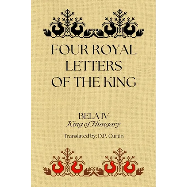 Four Royal Letters of the King