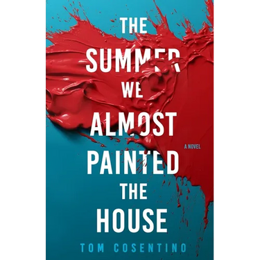 The Summer We Almost Painted The House