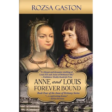 Anne and Louis Forever Bound