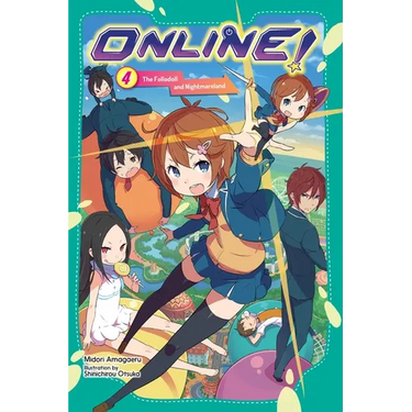 Online!, Vol. 4: The Follodoll and Nightmareland