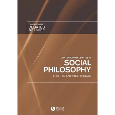 Contemporary Debates in Social Philosophy