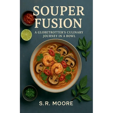 Souper Fusion: A Globetrotter's Culinary Journey in a Bowl