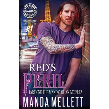 Red's Peril Part 1 (Satan's Devils MC Las Vegas) #1