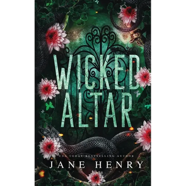 Wicked Altar: A Dark Irish Mafia Arranged Marriage Romance